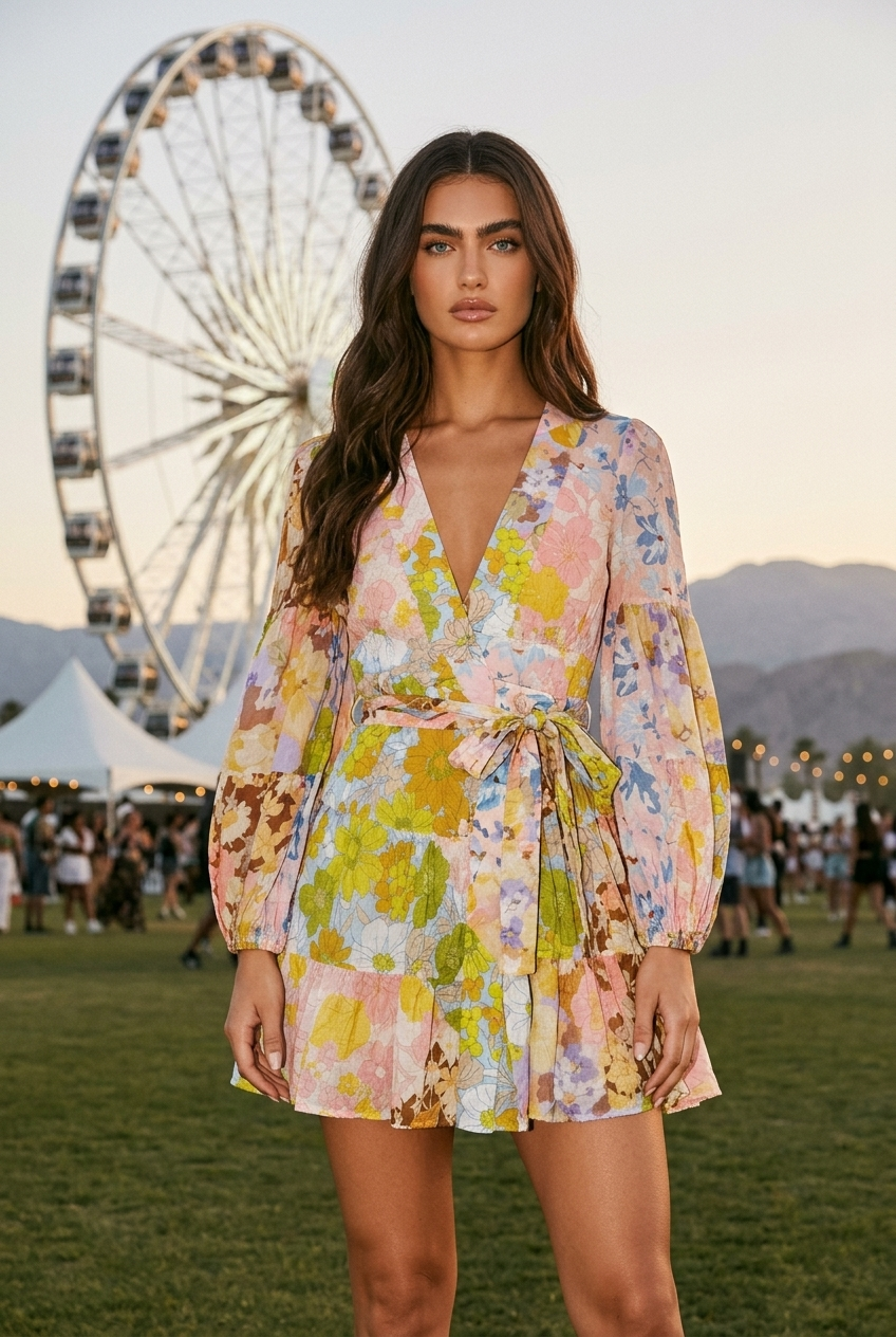 Mini Dress-Zimmermann-Size 1